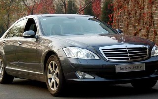 2007款奔驰S350（揭秘奔驰S350）