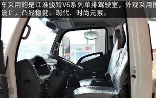 江淮骏铃v6主驾驶转向灯怎么拆卸？拆卸过程中需要注意什么？