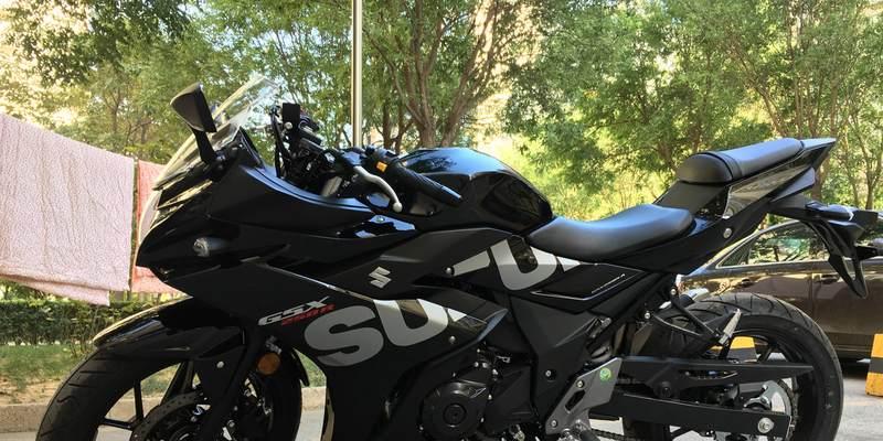 铃木GSX250R改装（简单实用的教程）-第3张图片-驰速用车