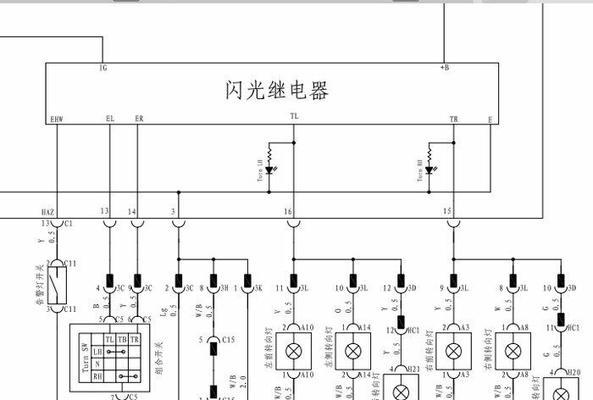 斯柯达明锐转向灯继电器不工作怎么办？常见故障有哪些？-第2张图片-驰速用车